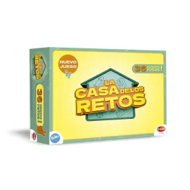 juegos-挑战之家桌游