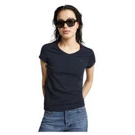 送料込★G-Star★Eyben Slim V T 2.0 半袖Tシャツ G-Star RAW｜【公式ショップ】Eyben Slim V-Neck Top 2.0