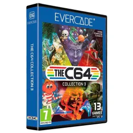 evercade-c64-collection-3-复古游戏机