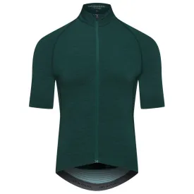 Café du cycliste Pauline short sleeve jersey, White | Bikeinn