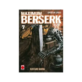panini-maximum-berserk-n.7-catala-comic