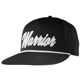 warrior-gorra-snapback-script-rope