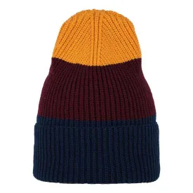 buff---bonnet-knitted