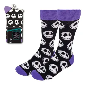 cerda-miniature-heads-jack-skeleton-socken