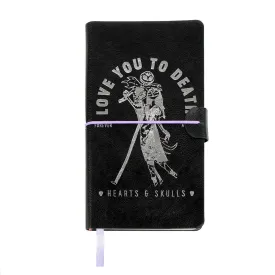 cerda-premium-jack-skeleton---sally-a5-notebook