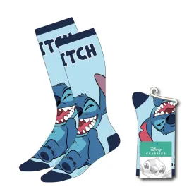 stitch-mitjons-stitch-laugh