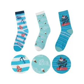 cinereplicas-scoops-ahoy-socks-3-pairs