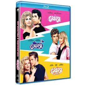 paramount-grease-蓝光光盘