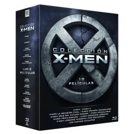 divisa-coleccion-x-men-blu-ray