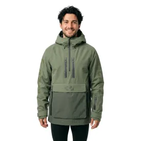 thirtytwo-light-anorak-夹克