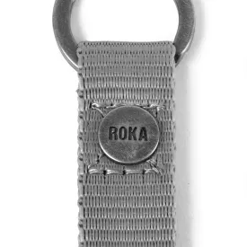 roka-london-portland-keyring-keychain