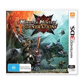 nintendo-3ds-monster-hunter:-generations