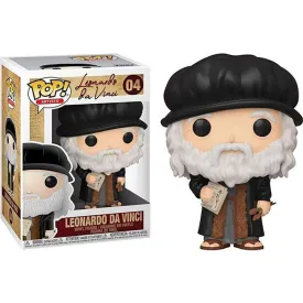 funko-leonardo-da-vinci-figur