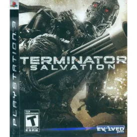 playstation-ps3-terminator:-salvation-import