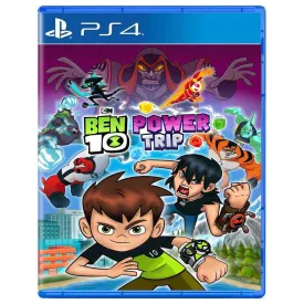 playstation-ps4-ben-10:-power-trip-