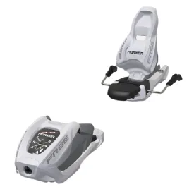 Marker XComp 18 alpine ski bindings Red | Snowinn