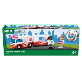 brio-구급차-36035