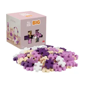 plus-plus-juego-de-construccion-big-bloom--3491--100-piezas