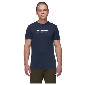 mammut-t-shirt-a-manches-courtes-core-logo