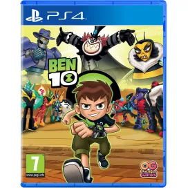 playstation-ps4-ben-10