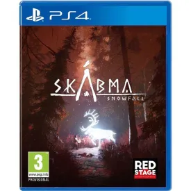 playstation-ps4-skabma---snowfall