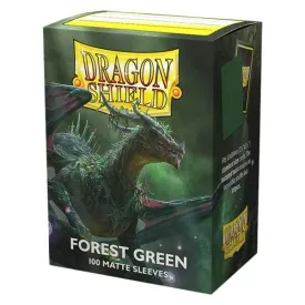 dragon-shield-bustine-per-carte-verde-foresta-opaco-100-bustine