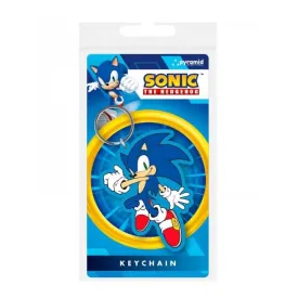 pyramid-sonic-key-chain