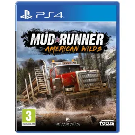 playstation-ps4-mudrunner---american-wilds-edition