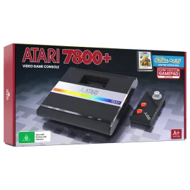 atari-7800--复古游戏机