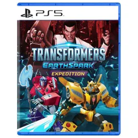 playstation-ps5-transformers-earthspark---expedition
