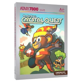 atari-bentley-scrystalquest-复古游戏机