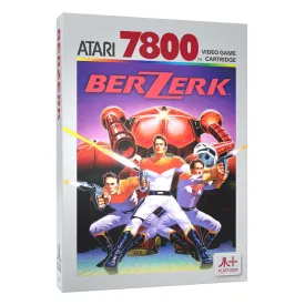 atari-berzerk-复古游戏机