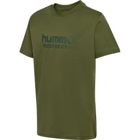 hummel-base-반팔-티셔츠