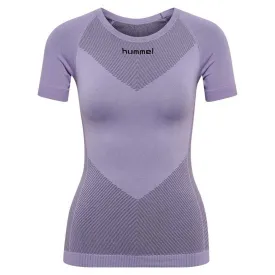 hummel-base-layer-de-manga-curta-first-seamless
