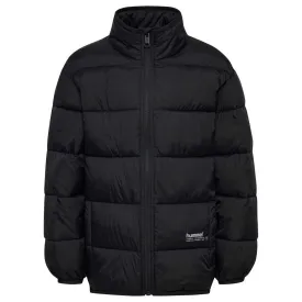 hummel-lightweight-puffer-jakke