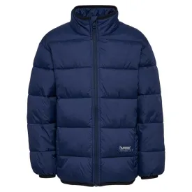 hummel-lightweight-puffer-夹克