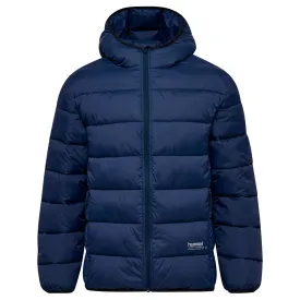 hummel-lighweight-puffer-jacka
