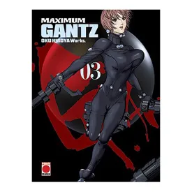panini-gantz-maximum-n-03-만화