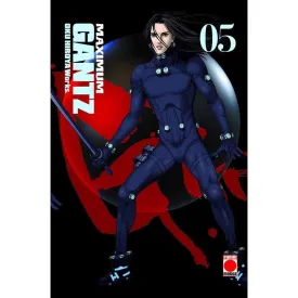 panini-gantz-maximum-n-05-comic