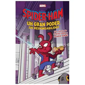 panini-spiderham-:-un-gran-poder-sin-responsabilidad-comic