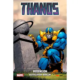 panini-thanos:-redencion-comic