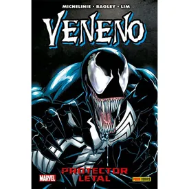 panini-veneno:-protector-letal-comic