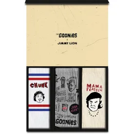 jimmy-lion-athletic-goonies-crew-socks-3-pairs