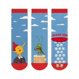 jimmy-lion-pinocchio-socks