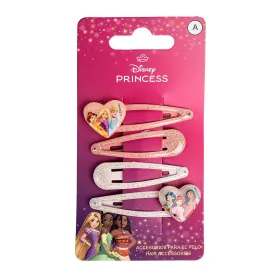 disney-princess-发夹-4-件