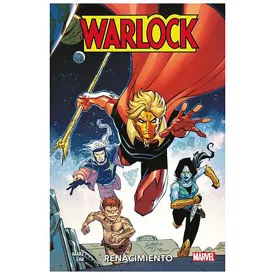 panini-warlock:-renacimiento-comic