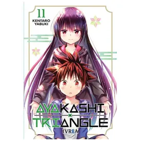 editorial-ivrea-ayakashi-triangle-11-comic