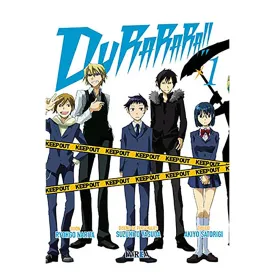 editorial-ivrea-comic-durarara---01