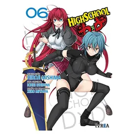 editorial-ivrea-comic-highschool-dxd-06