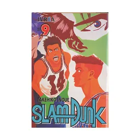 editorial-ivrea-slam-dunk-09-comic
